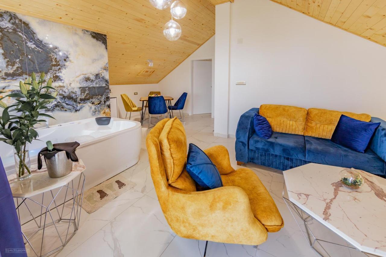 Risteski Apartments - St. Naum Ljubaništa Extérieur photo