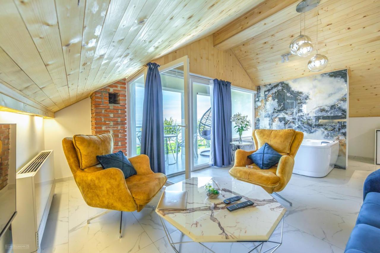 Risteski Apartments - St. Naum Ljubaništa Extérieur photo
