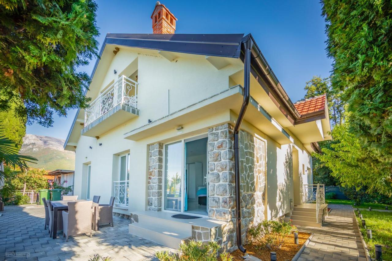 Risteski Apartments - St. Naum Ljubaništa Extérieur photo