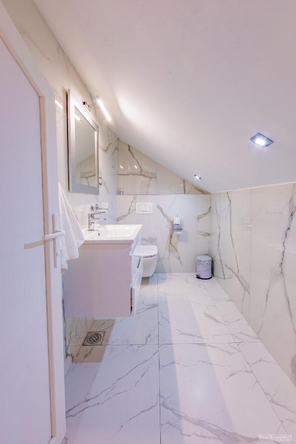 Risteski Apartments - St. Naum Ljubaništa Extérieur photo