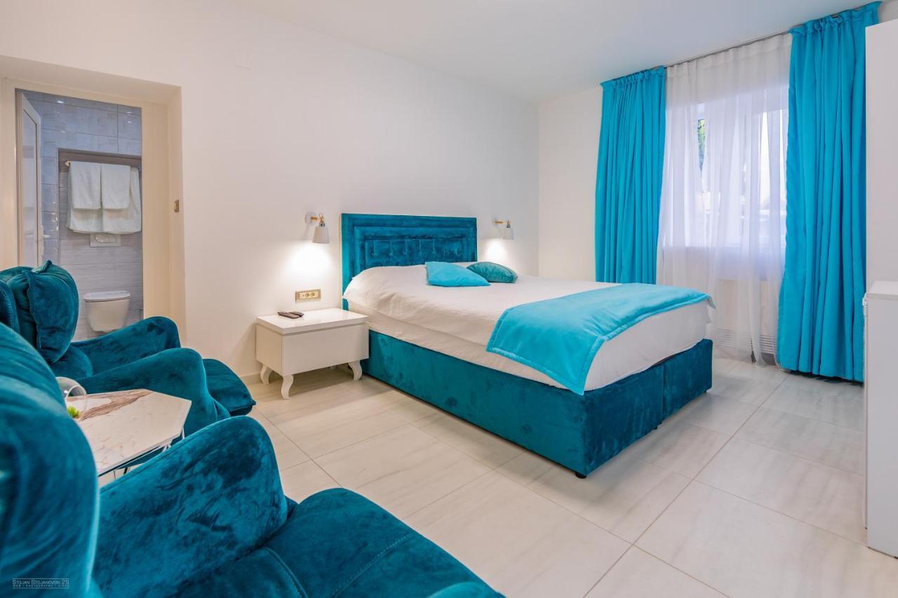 Risteski Apartments - St. Naum Ljubaništa Extérieur photo