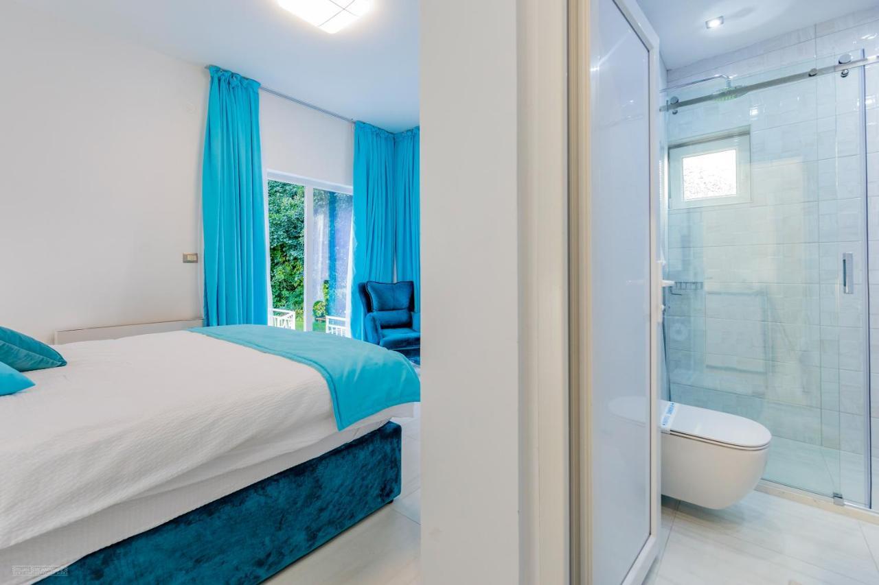 Risteski Apartments - St. Naum Ljubaništa Extérieur photo