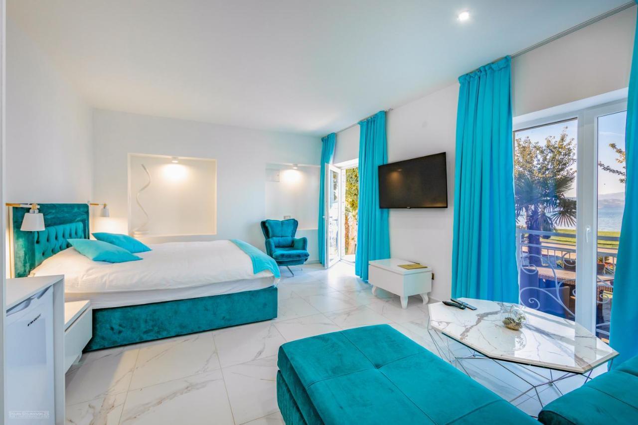 Risteski Apartments - St. Naum Ljubaništa Extérieur photo