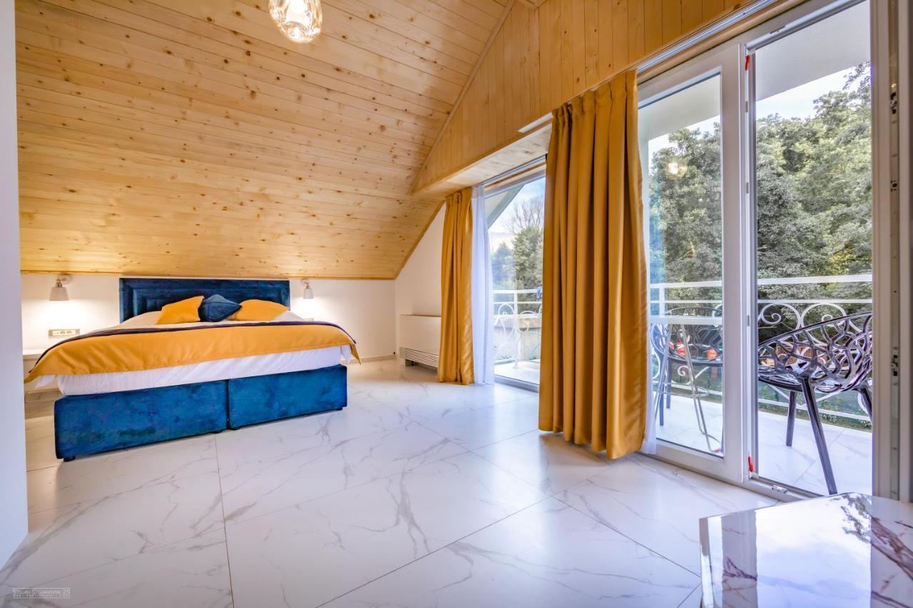 Risteski Apartments - St. Naum Ljubaništa Extérieur photo