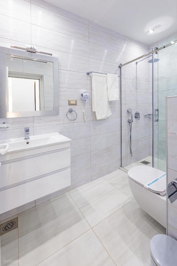 Risteski Apartments - St. Naum Ljubaništa Extérieur photo
