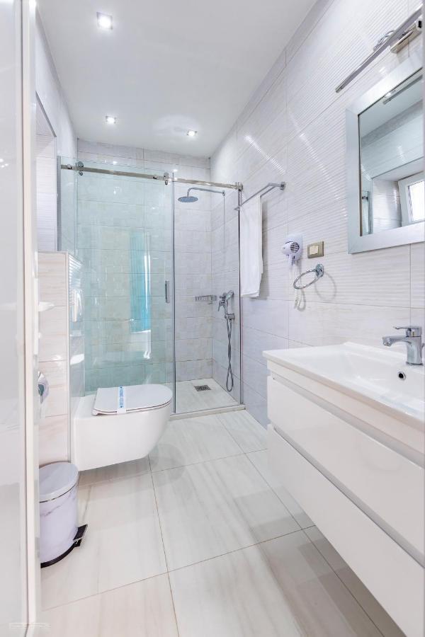 Risteski Apartments - St. Naum Ljubaništa Extérieur photo