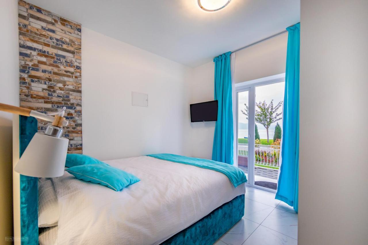 Risteski Apartments - St. Naum Ljubaništa Extérieur photo