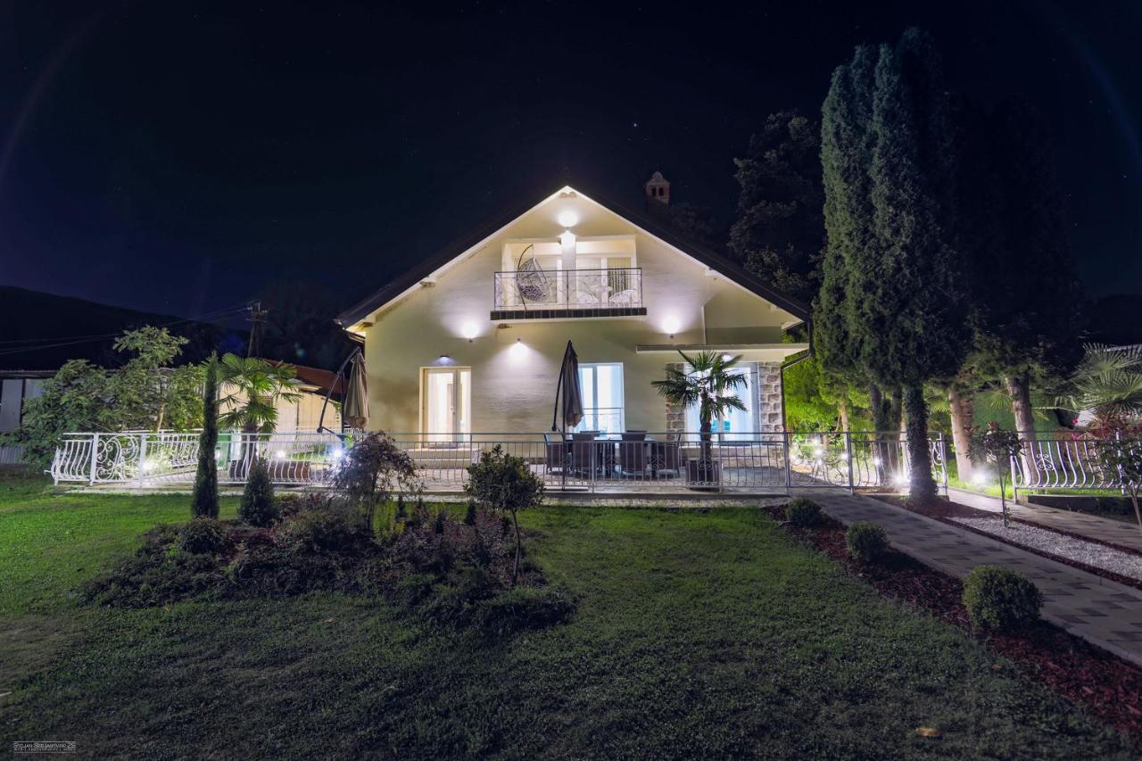 Risteski Apartments - St. Naum Ljubaništa Extérieur photo